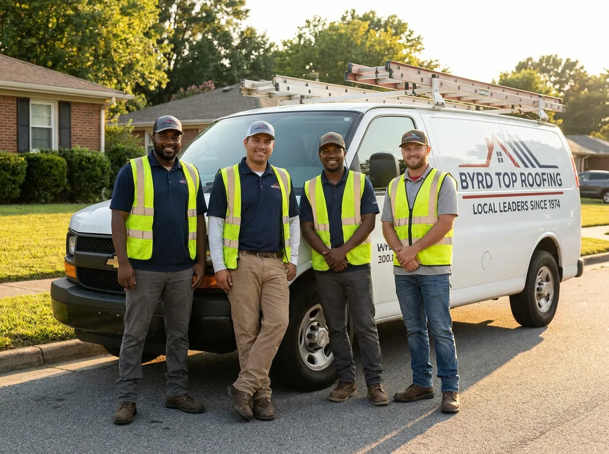 Roofing company in Sherman, ME